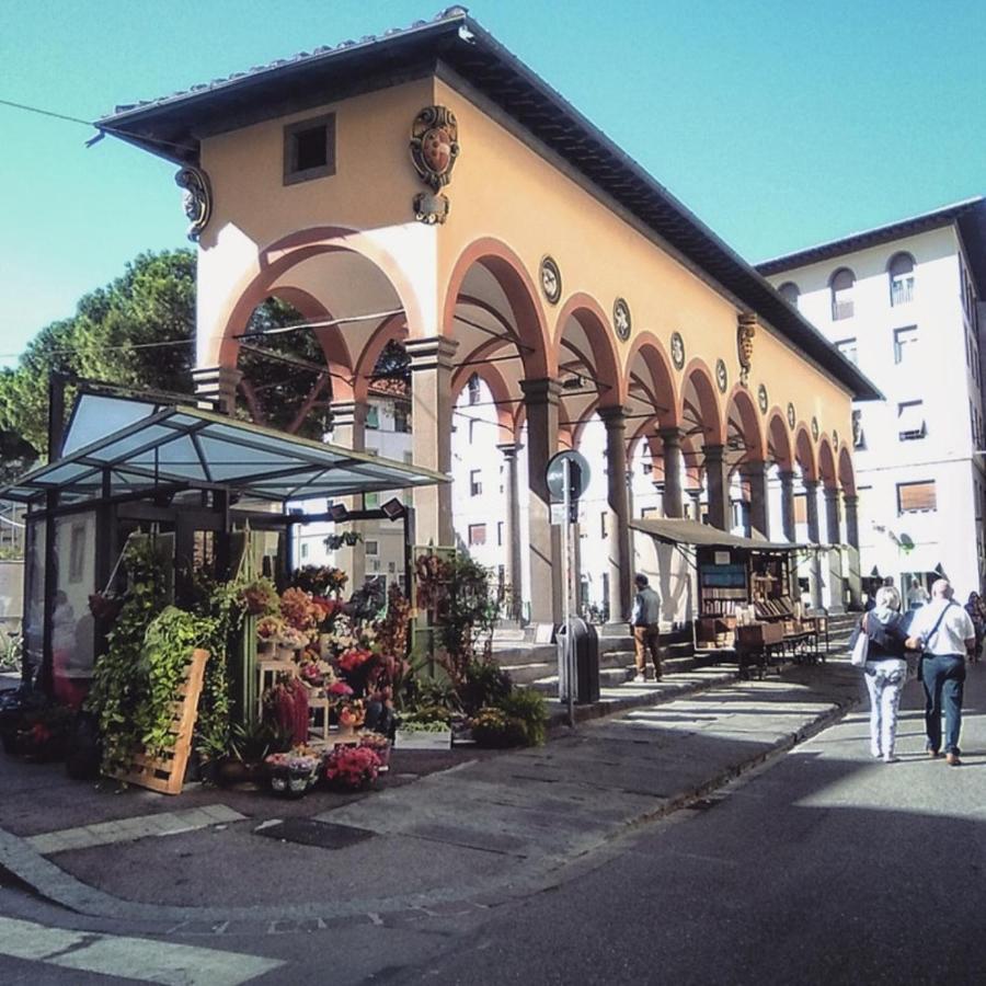 Romantico Attichino Con Terrazzo Vista Duomo !! Apartamento Florencia
