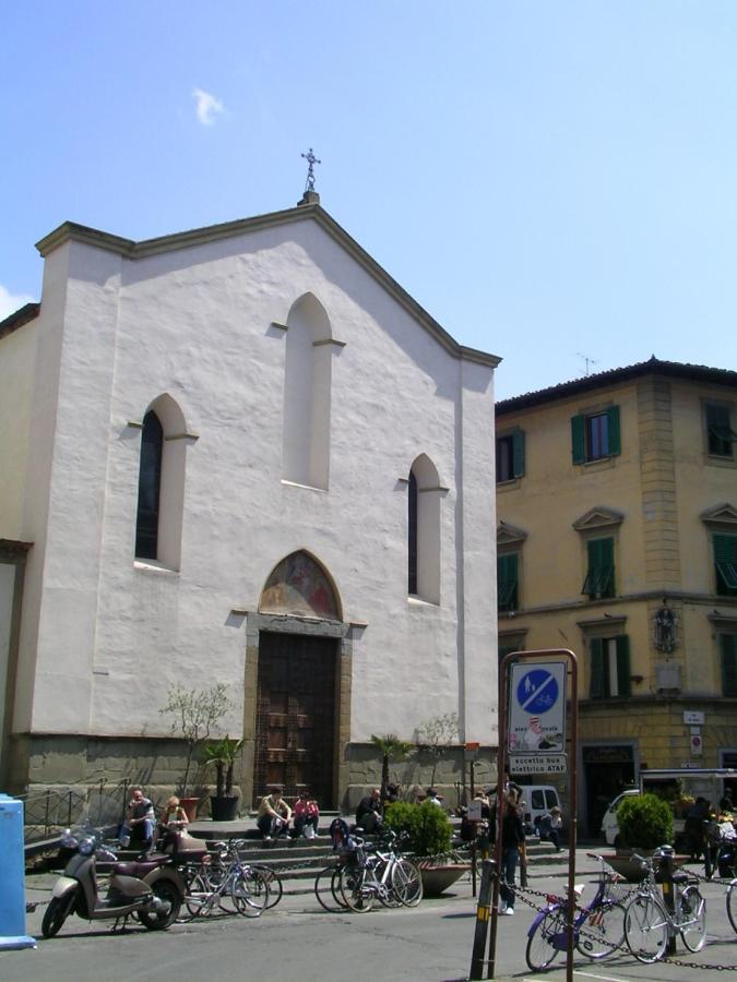 Apartamento Romantico Attichino Con Terrazzo Vista Duomo !! Florencia