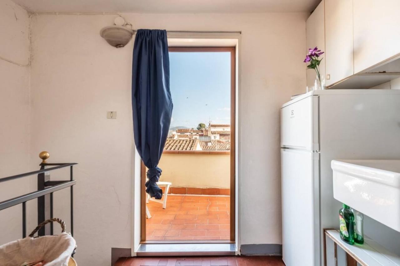Romantico Attichino Con Terrazzo Vista Duomo !! Apartamento *